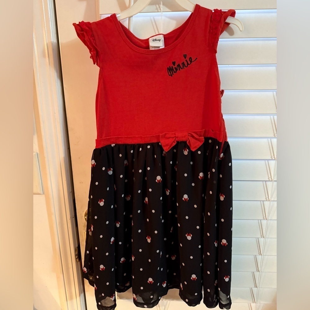Disney Minnie Mouse Dress